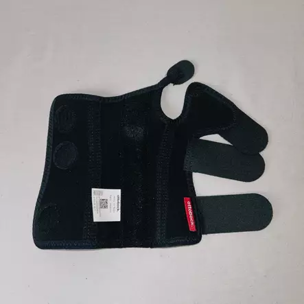 Ottobock 4143 Manu 3D Basic Handledsstöd - Handledsstöd med skena - 4143L-L-7P - 2