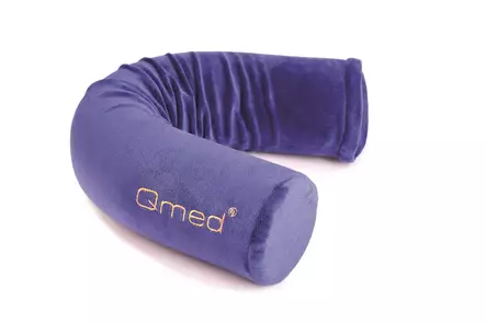 Qmed Vikbar Memory foam kudde, flex - Stöd för vilo- och liggande ställning - DRQE3F1CDXUXP - 2