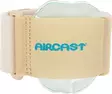Aircast 05A Pneumatic Armband -Stöd för epikondylit, en storlek, Svart - Stöd för epikondylit / tennisarmbåge - 05A-B - 1