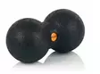 Qmed Duo Ball dubbelboll för muskelvård, 16 x 8 cm - Gymbollar, rullar och muskelvård - DRQM3K0LAXXXP - 1
