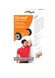 Qmed Massage roller -massagerulle - Gymbollar, rullar och muskelvård - DRQM3P4LKXXXP - 2
