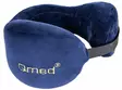 Qmed Profiled Traveling pillow Nackkudde / Resekudde - Stöd för vilo- och liggande ställning - DRQE3J1CDXUXP - 1