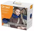 Qmed Profiled Traveling pillow Nackkudde / Resekudde - Stöd för vilo- och liggande ställning - DRQE3J1CDXUXP - 2
