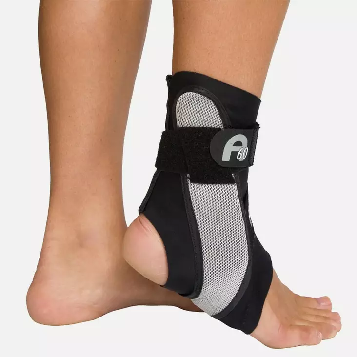 Aircast 02T A60 Fotledsstöd - Fotledsstöd med sidostöd - 02TLLP - 1