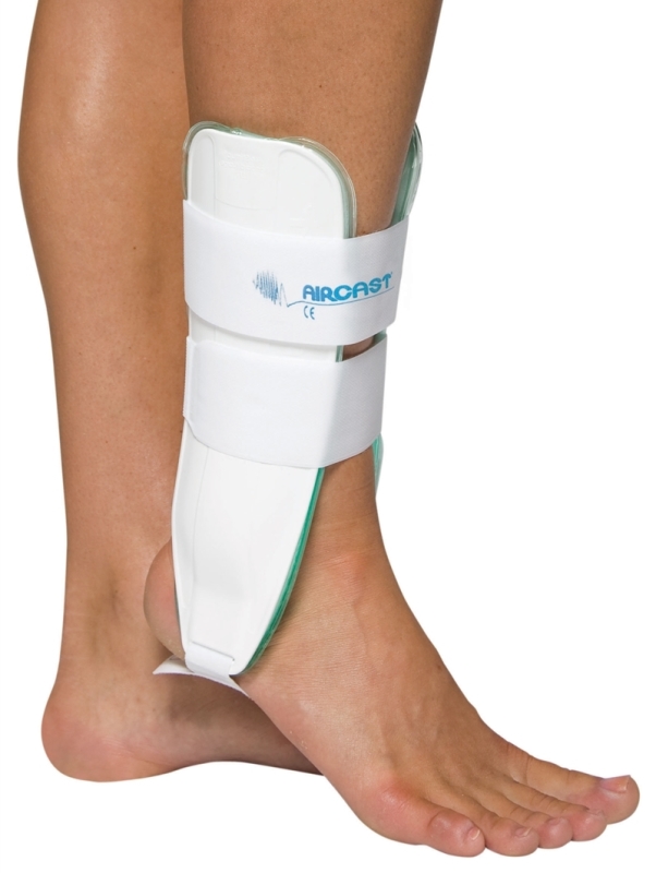 Aircast Air-Stirrup Classic Fotledsstöd - Fotledsstöd med sidostöd - 02ALP - 1