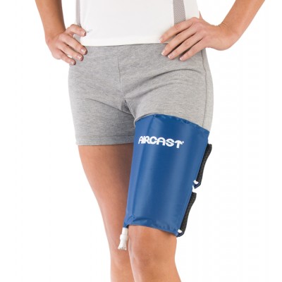 Aircast Cryo/Cuff Lårmanschett för kyl/kompressionsbehandling - Produkter för kallbehandling - 13A01P - 1