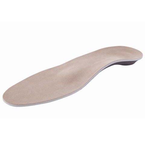 Bauerfeind ErgoPad redux heel Hålfotsinlägg, smal modell - Sulor för korrigering av fotställning - 31244050000035P - 1