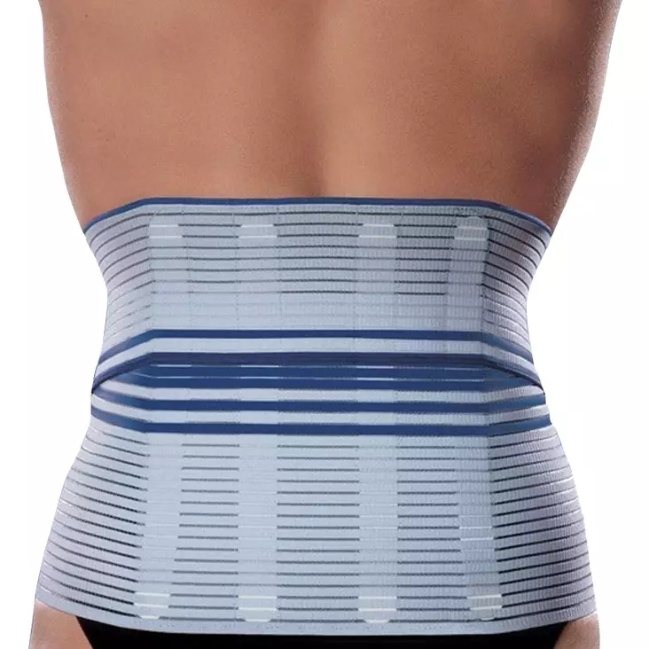 Bauerfeind LordoLoc -stödkorsett - Stöd för länd- och korsryggen - 12185000080001P - 1