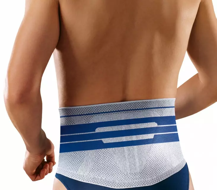 Bauerfeind LumboTrain Ryggstöd - Stöd för länd- och korsryggen - 11084104080001P - 1