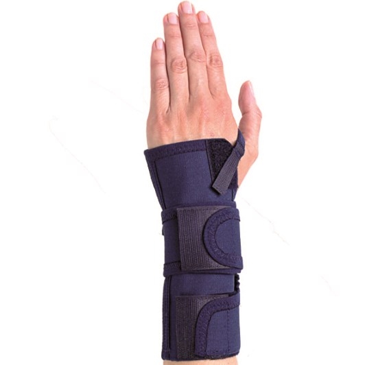 Camp 27446 Basic handledsortos - Handledsstöd med skena - 274461010P - 1