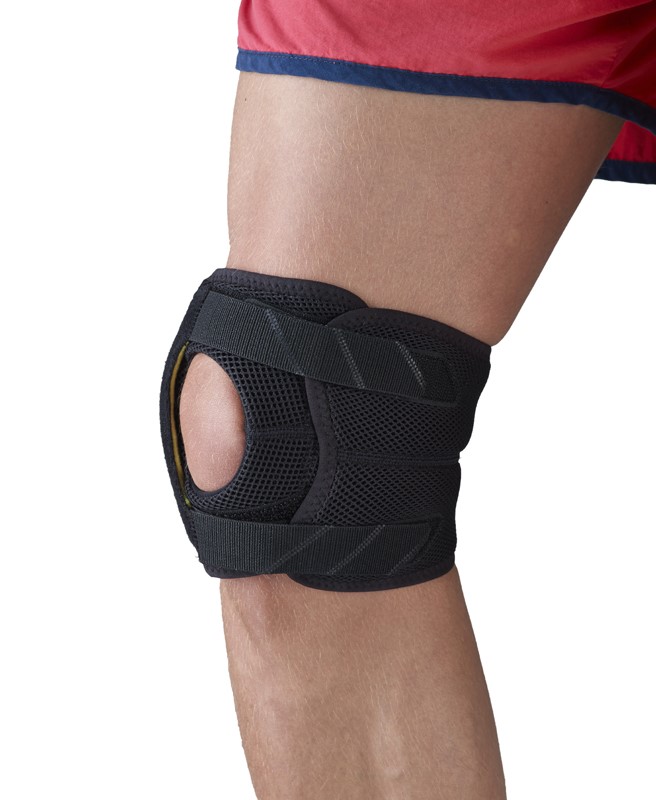 Camp 28055 ActiveX -patellastöd - Patellastöd dvs. stöd för knäskål - 280550009P - 1