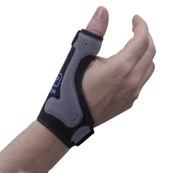 Camp 28550 / 28551 Rigid Airmed tumortos - Tumstöd med skena - 285500011P - 1