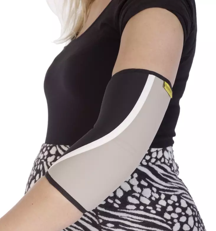 Camp 34101 Elements Armbågsskydd - Elastiska armbågsstöd - 341010011P - 1