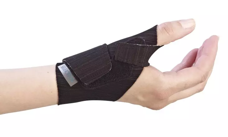 Camp 35200 / 35201 Selection tumortos soft - Elastiska tumstöd - 352001010P - 1