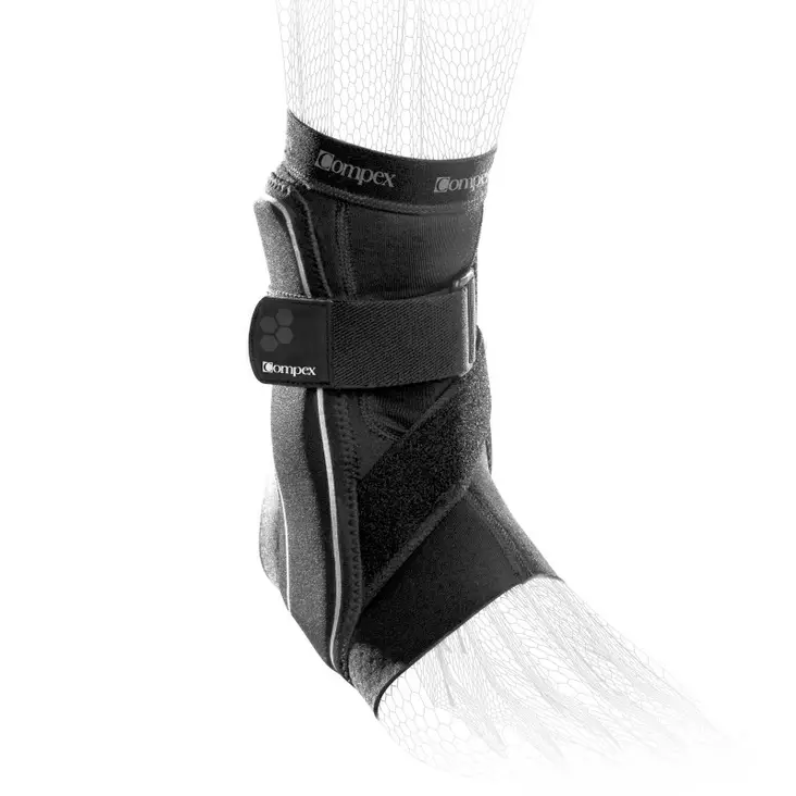 Compex Bionic Ankle Fotledsstöd - Fotledsstöd med sidostöd - 83-0002-LP - 1
