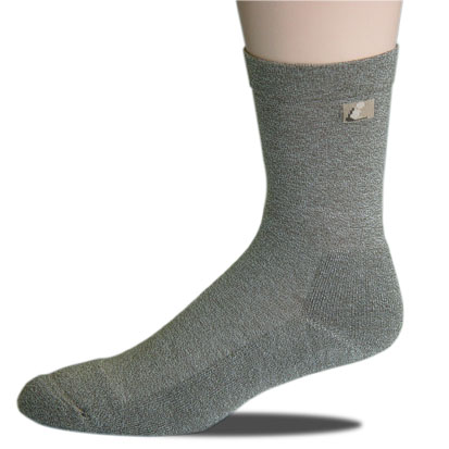 Diabetesstrumpa, mjuk - Kompressions- och vårdstrumpor - 662000-1P - 1