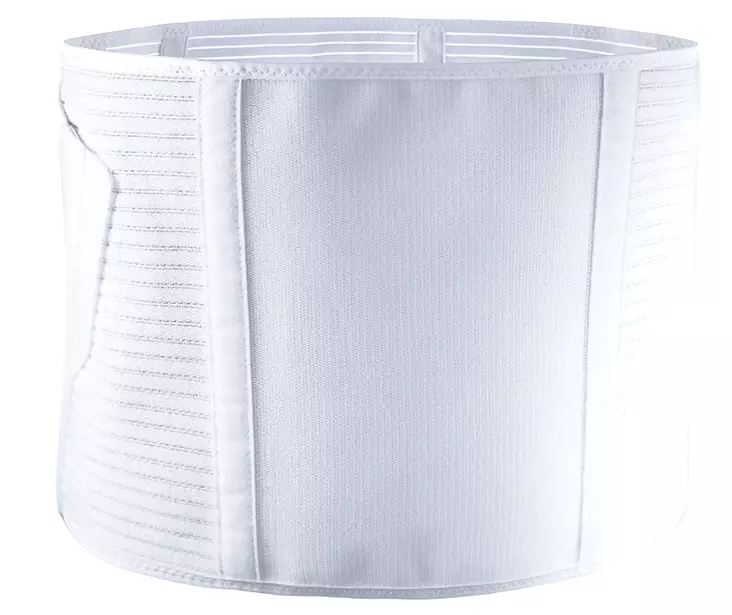 DonJoy Abdostrap II Magstöd 25 cm - Stöd för mage och revben - 82-0257-1P - 1