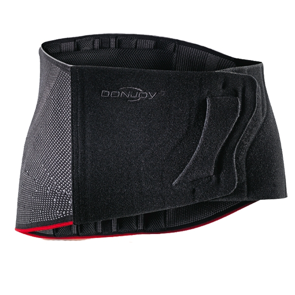 DonJoy Conforstrap Ryggkorsett 21cm, för kvinnor - Stöd för länd- och korsryggen - 82-0233-1P - 1