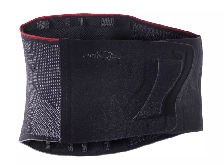 DonJoy Conforstrap Ryggkorsett 26cm, för män - Stöd för länd- och korsryggen - 82-0234-1P - 1