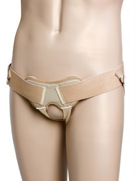 DonJoy Hernia Belt Ljumskbråckbälte - Ljumskbråckbandage - 81-97903P - 1