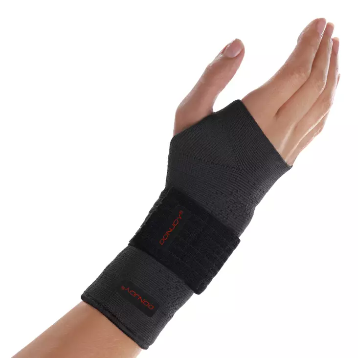DonJoy Manulax Wrist Handledsstöd - Elastiska handledsstöd - 82-0718-1P - 1