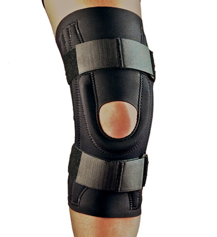 DonJoy Performer Patella Knäortos - Knästöd med elastiska stöd - 81-97423P - 1