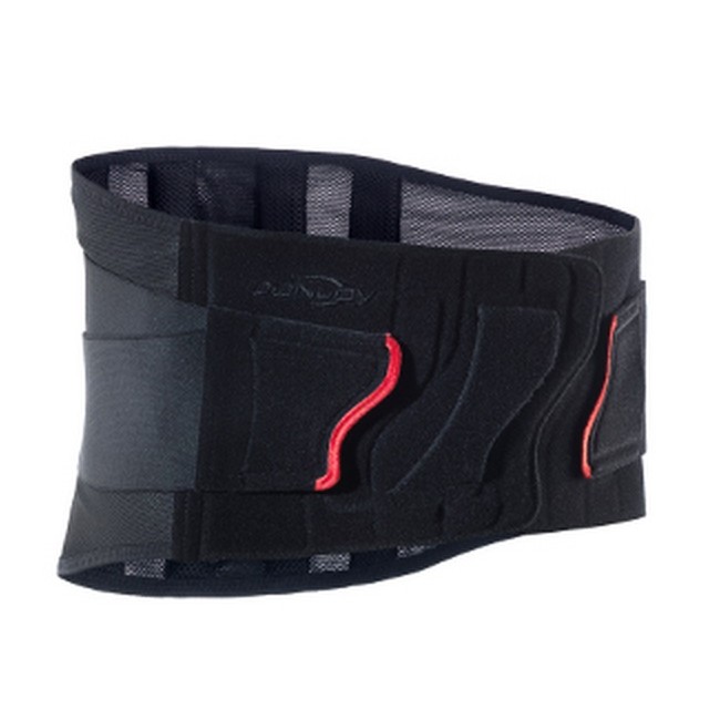 DonJoy Porostrap II Ryggstöd 21 cm - Stöd för länd- och korsryggen - 82-0227-1P - 1