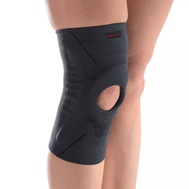 DonJoy Rotulax Knee Knästöd - Knästöd med elastiska stöd - 82-0710-1P - 1
