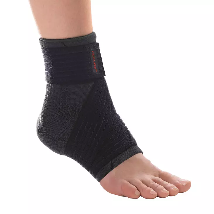 DonJoy Strapilax Ankle Fotledsstöd - Elastiska fotledsstöd - 82-0716-0P - 1