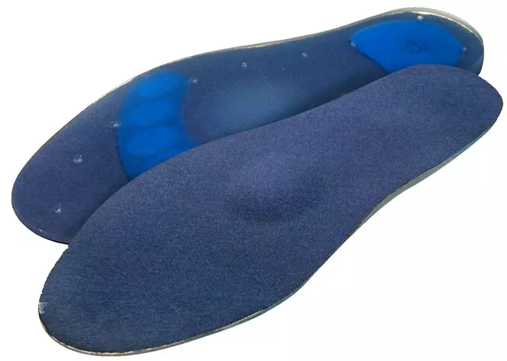 MR silikonsulor - Stötdämpande sulor - GS9200707-LP - 1