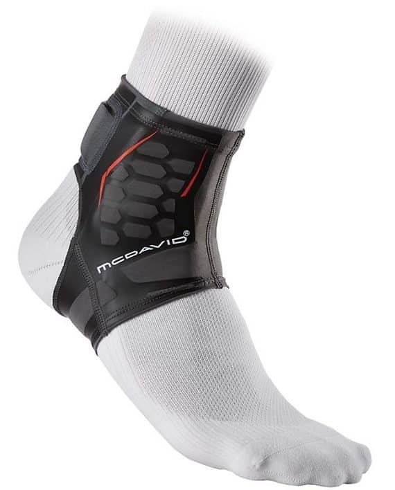 McDavid 4100 Elite Runners Therapy -Stöd för akillessena - Elastiska fotledsstöd - 4100-LP - 1