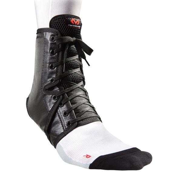McDavid A101 Fotledsstöd med extra stöd - Fotledsstöd med elastiska stöd - A101-LP - 1