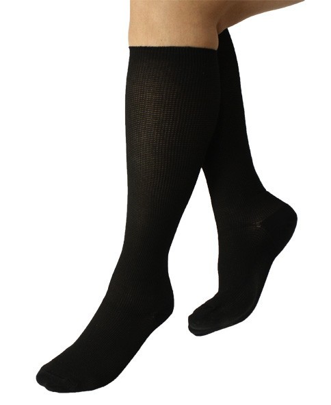 Medisox Office / Travel flygstrumpa - Kompressions- och vårdstrumpor - M1002-P - 1