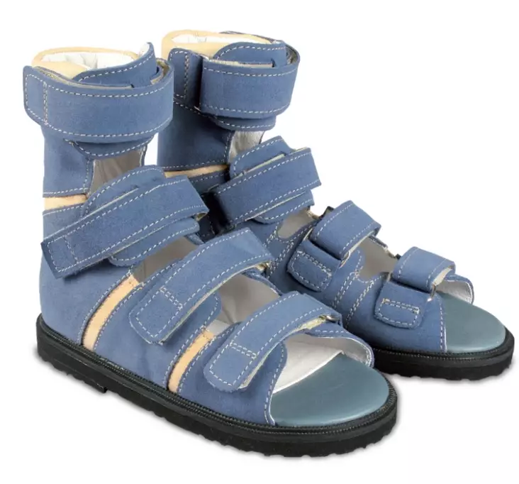 Memo Active Basic Stödsandaler - Stödsandaler - DRKD0W-24P - 1