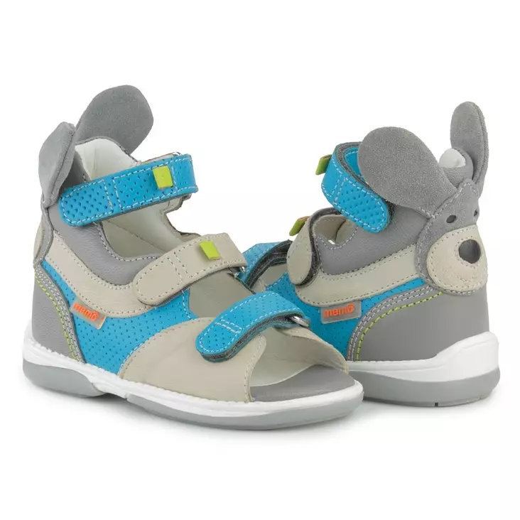 Memo KANGAROO stödsandaler - Stödsandaler - KANGAROO-22P - 1