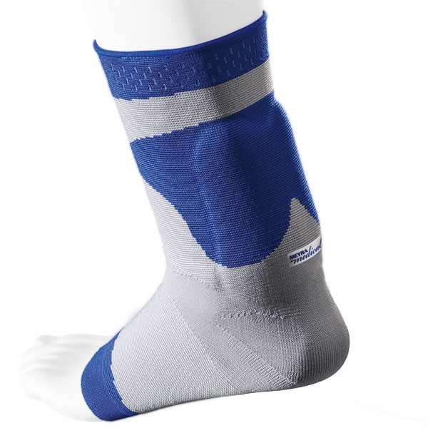 Meyra 2721 Achillo Medical -stödbandage för hälsenan - Elastiska fotledsstöd - 2721111P - 1