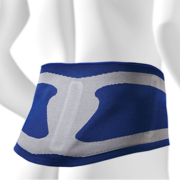 Meyra 2741 Lumbo Medical -stödkorsett för ländryggen - Stöd för länd- och korsryggen - 2741011P - 1