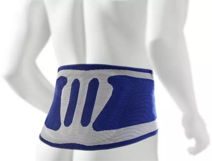 Meyra 2743 Lumbo Medical Pro ryggkorsett - Stöd för länd- och korsryggen - 2743011P - 1