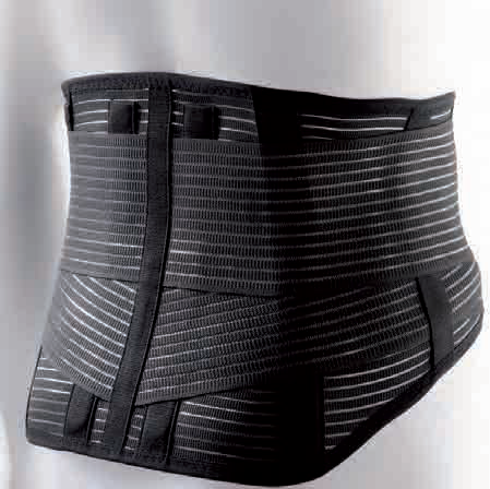 Meyra 2744 Lumbo Medical Light -stödkorsett - Stöd för länd- och korsryggen - 2744011P - 1