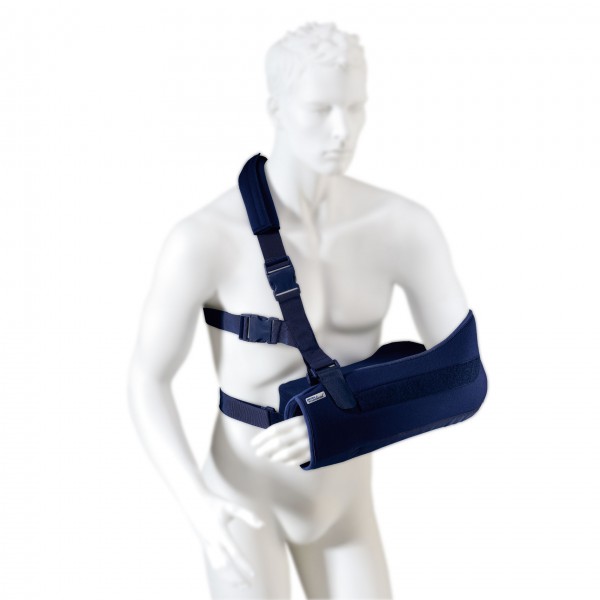 Meyra 2752 AS-15 Medical -armslinga med kudde - Axelstöd - 2752011P - 1