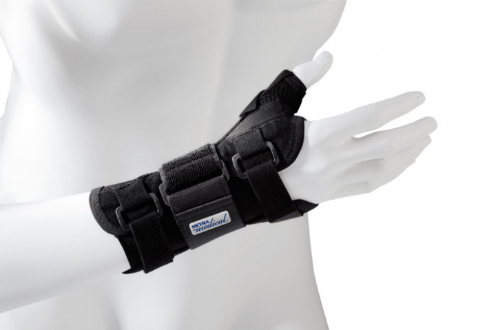 Meyra 2761 Manu Medical Plus -handledsstöd/tumstöd - Handledsstöd med tumstöd - 2761111P - 1