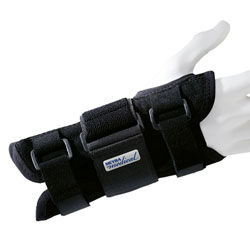 Meyra 2762 Manu Medical -effektiv handledsortos - Handledsstöd med skena - 2762111P - 1