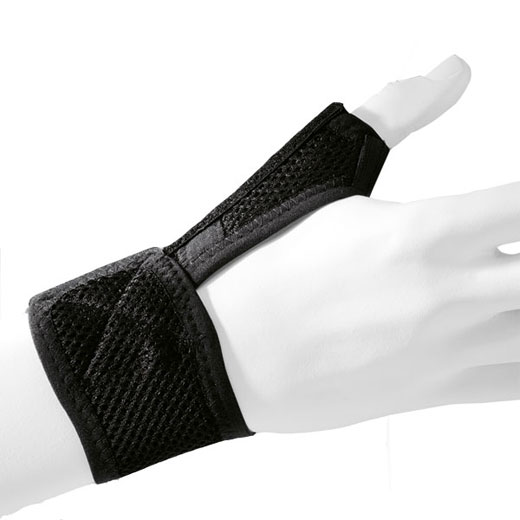 Meyra 2763 Rhizo Medical -tumstöd - Tumstöd med skena - 2763111P - 1