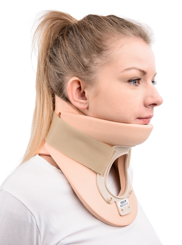 Meyra Medical Collar Stark nackstöd - Styva nackstöd - MQA2D-S1P - 1