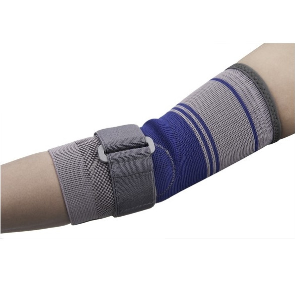 Meyra Medical Elbow Safe armbågsstöd - Elastiska armbågsstöd - DRQF0G-1P - 1