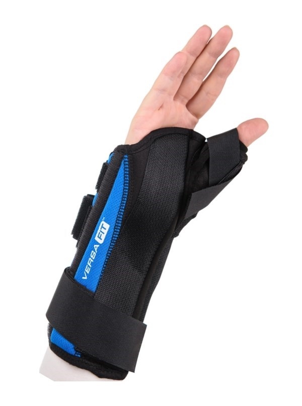 Meyra Thumb Versa Fit -handledsstöd/tumortos - Handledsstöd med tumstöd - MQC2C-L-STDP - 1