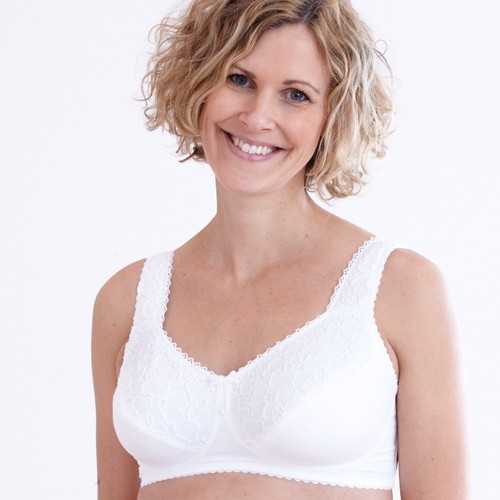 Nordicare 31122 Saga BH med fickor för bröstprotes - Protes-bh - 311221900P - 1