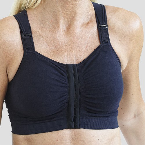 Nordicare 31144 Mirabelle Stöd BH, svart - Stöd-bh - 311440040P - 1