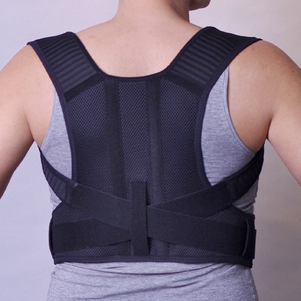 Nordicare 50103 Ballerina Hållningsväst - Axelstöd - 501030040P - 1