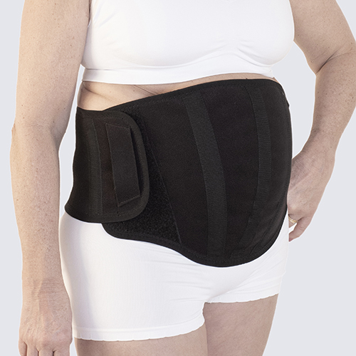 Nordicare 50207 Lyft Plus Gördel, svart - Stomibälten - 502070040P - 1